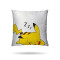 Housse de couette Bulbizarre, Salamèche, Carapuce, Pikachu - Pokémon - blanc 140x200 cm - miniature variant 2
