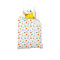 Housse de couette Bulbizarre, Salamèche, Carapuce, Pikachu - Pokémon - blanc 140x200 cm - miniature variant 4