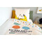 Housse de couette Bulbizarre, Salamèche, Carapuce, Pikachu - Pokémon - blanc 140x200 cm - miniature variant 5