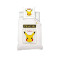 Housse de couette Pikachu - Pokémon - jaune 140x200 cm - miniature