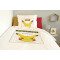 Housse de couette Pikachu - Pokémon - jaune 140x200 cm - miniature variant 5