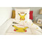 Housse de couette Pikachu - Pokémon - jaune 140x200 cm - miniature variant 6