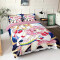 Housse de couette Sailor Moon 135x200 cm 220x240 cm - miniature variant 1