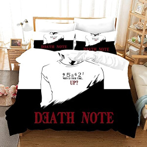 Housse de couette Light - Death Note - 135x200 cm