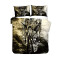 Housse de couette Death Note 200x200 cm - miniature