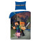 Housse de couette Minecraft multicolore - miniature