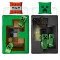 Housse de couette Creeper, TNT - Minecraft - multicolore 135x200 cm - miniature