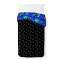 Housse de couette Enderman, Creeper, Zombie - Minecraft - bleu - 90x190 cm 140x200 cm - miniature variant 2