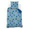 Housse de couette Minecraft bleu nuit 140x200 cm - miniature variant 2
