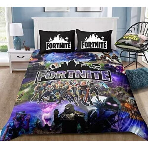 Housse de couette Fortnite multicolore 140x200 cm