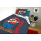 Housse de couette Super Mario bleu 140x200 cm - miniature variant 1