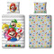 Housse de couette Super Mario multicolore 135x200 cm - miniature
