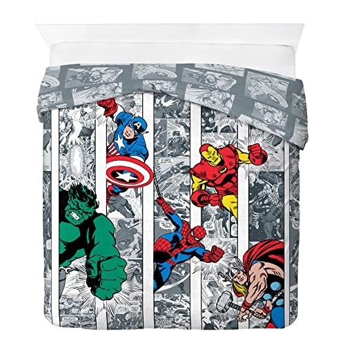 Housse de couette Super Mario multicolore - avengers 140x200 cm 200x200 cm variant 0 