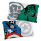 Housse de couette Super Mario multicolore - avengers 140x200 cm 200x200 cm - miniature variant 3