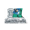 Housse de couette Super Mario multicolore - avengers 140x200 cm 200x200 cm - miniature variant 4