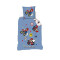 Housse de couette Super Mario bleu 140x200 cm - miniature
