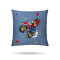 Housse de couette Super Mario bleu 140x200 cm - miniature variant 2