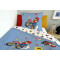 Housse de couette Super Mario bleu 140x200 cm - miniature variant 4