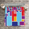 Housse de couette Tetris multicolore - miniature variant 2