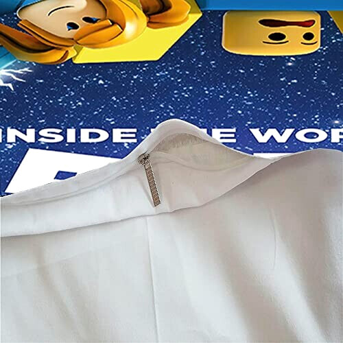 Housse de couette Roblox multicolore 140x200 cm variant 3 