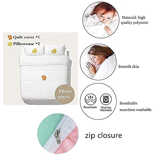 Housse de couette Roblox modèle 140x200 cm 200x200 cm 220x240 cm variant 0 