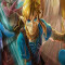 Housse de couette Zelda style- 200x200 cm - miniature variant 5