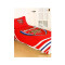 Housse de couette Arsenal FC rouge - miniature