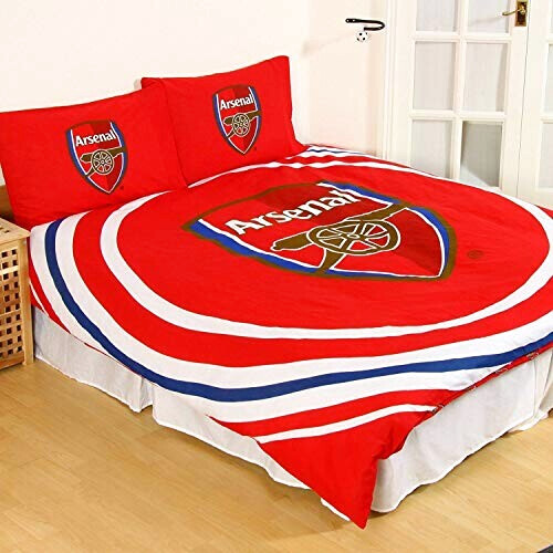 Housse de couette Arsenal FC arsenal bedding - pulse duvet 135x200 cm 200x200 cm