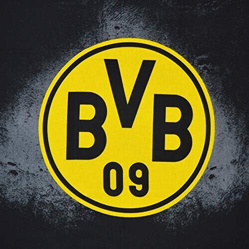 Housse de couette BV Borussia Dortmund noir-jaune 135x200 cm variant 0 