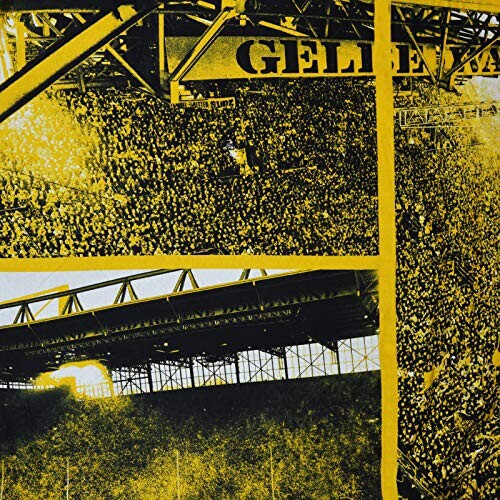 Housse de couette BV Borussia Dortmund noir-jaune 135x200 cm variant 1 