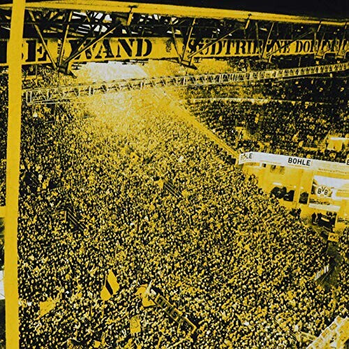 Housse de couette BV Borussia Dortmund noir-jaune 135x200 cm variant 2 