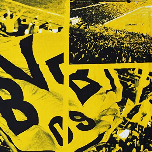Housse de couette BV Borussia Dortmund noir-jaune 135x200 cm variant 4 