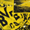 Housse de couette BV Borussia Dortmund noir-jaune 135x200 cm - miniature variant 5