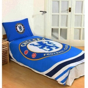 Housse de couette Chelsea FC bleu