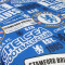Housse de couette Chelsea FC bleu 200x200 cm - miniature variant 1