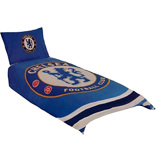 Housse de couette Chelsea FC bleu 135x200 cm