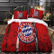 Housse de couette FC Bayern Munich style- 135x200 cm 200x200 cm 220x240 cm - miniature variant 2