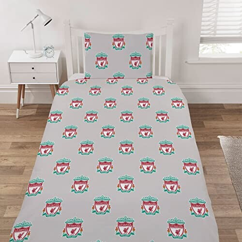 Housse de couette Liverpool FC multicouleurouge 200x200 cm variant 0 