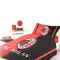 Housse de couette Milan AC rouge - miniature variant 1