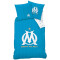 Housse de couette Olympique de Marseille bleu 140x200 cm - miniature variant 2