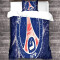 Housse de couette PSG club de football- 135x200 cm 200x200 cm 220x240 cm - miniature variant 2