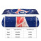 Housse de couette PSG club de football- 135x200 cm 200x200 cm 220x240 cm - miniature variant 3