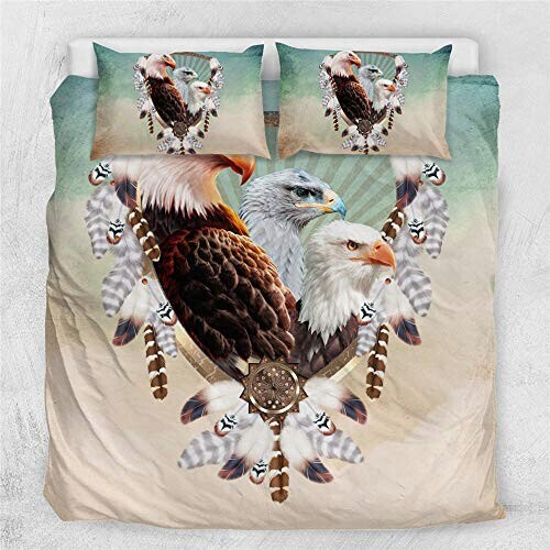 Housse de couette Aigle 150x200 cm variant 0 