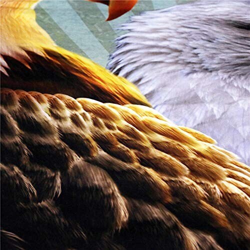 Housse de couette Aigle 150x200 cm variant 5 
