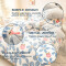 Housse de couette Baleine 220x240 cm - miniature variant 2