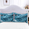 Housse de couette Baleine couleur 140x200 cm - miniature variant 2