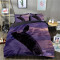 Housse de couette Baleine hui 135x200 cm 200x200 cm 220x240 cm - miniature