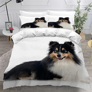 Housse de couette Chien ao 220x240 cm