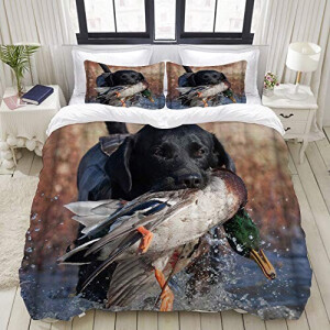 Housse de couette Chien 140x200 cm