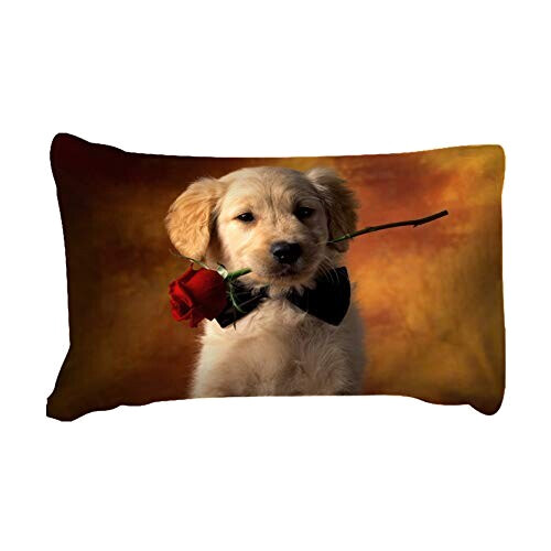 Housse de couette Chien – marron 140x200 cm variant 3 